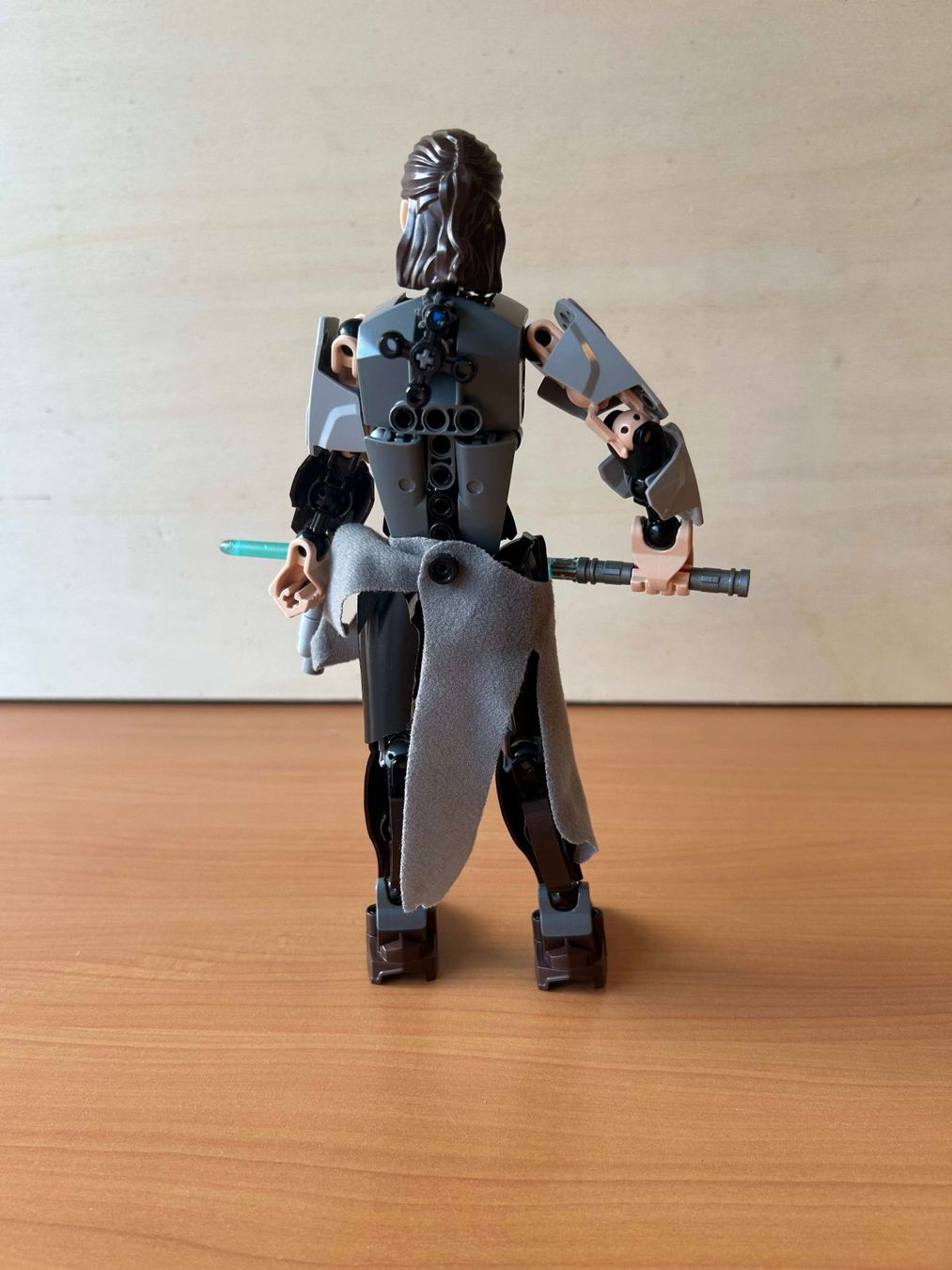 Star Wars Buildable Figures - LEGO 75528 - Rey (Gebraucht) in Massongex ...