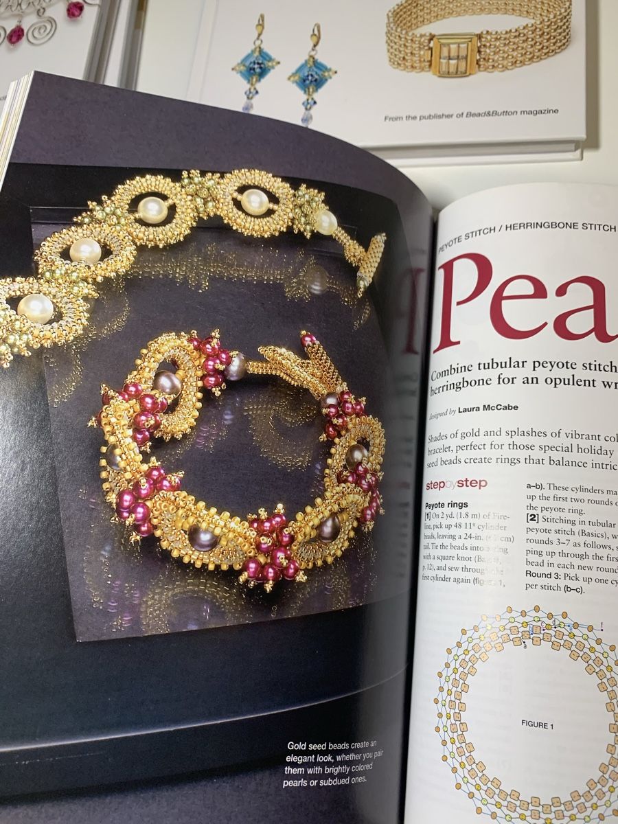 Livres: Creative Beading No.5 – D'occasion à Kilchberg ZH par Shu01 2