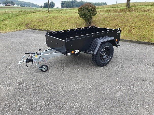 Tpv Rimorchi: Tieflader TPV EB-2 Offroad schwarz – Nuovo (secondo la descrizione) da Gunzgen venduto da HofmannAnhaenger 3