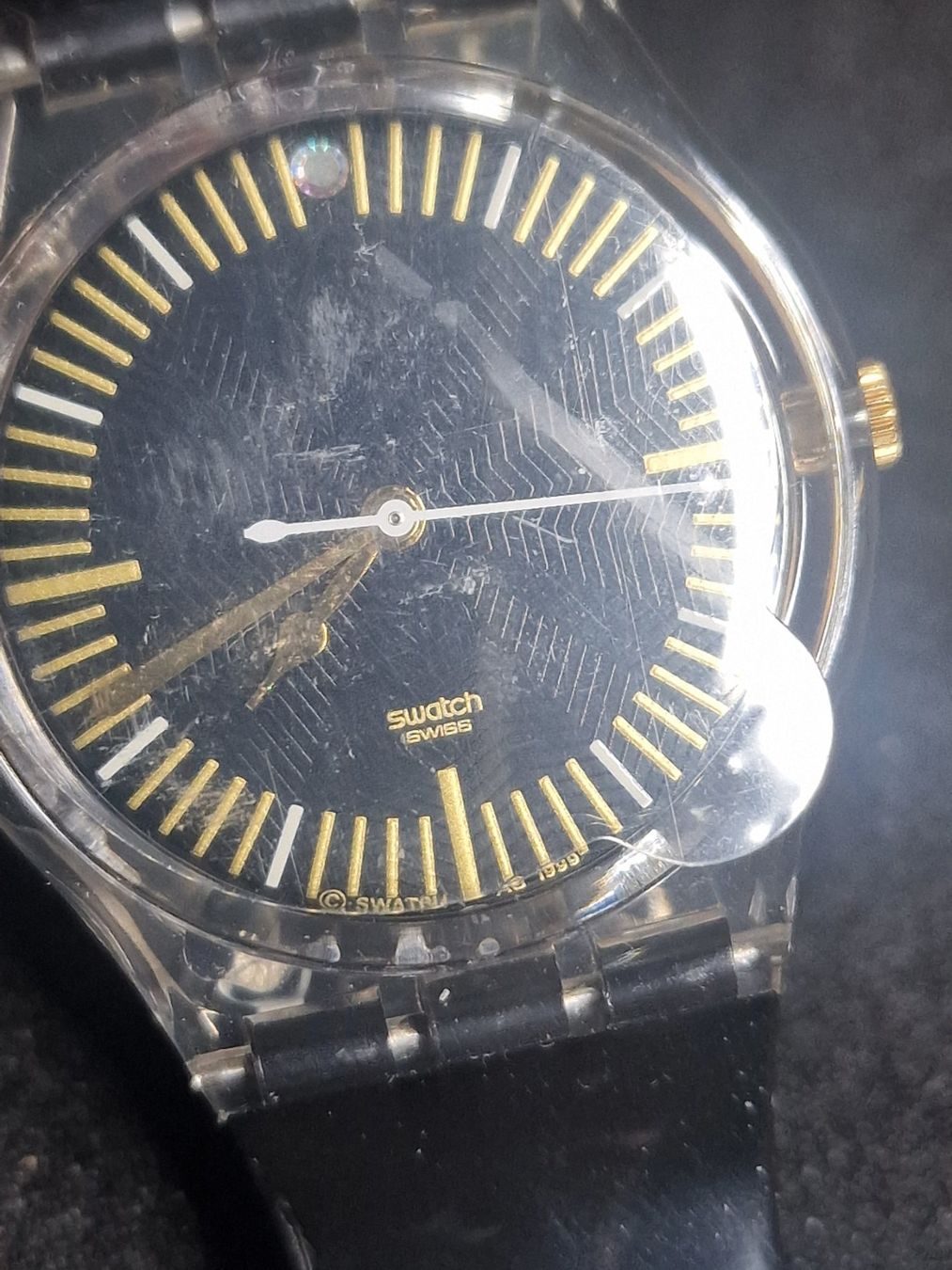 Swatch Uhren: 🌟 Swatch Special Basel 2001 Edition GK315C 🌟 – Neu und originalverpackt aus Bülach von TimeDealsNow 3