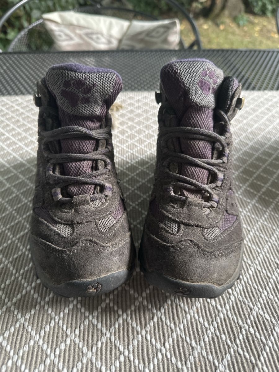 Scarpe per ragazzi: Jack Wolfskin Wanderschuhe Grösse 30 – Usato da Muri AG venduto da an_land