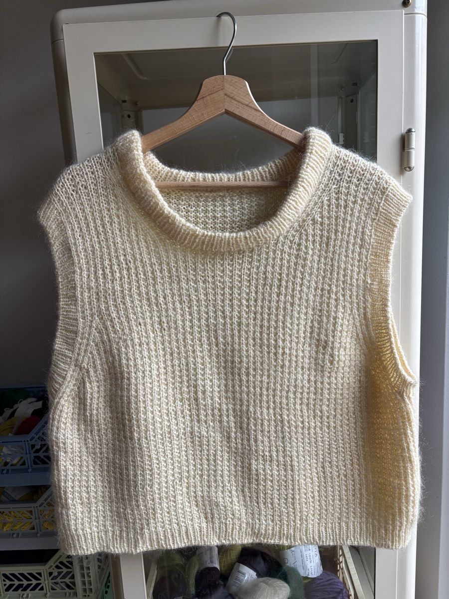 Pulls & Sweat-shirts: Wunderschöner handmade Friday Slipover Gr.L – Neuf (Voir description) à Winterthur par drande 3