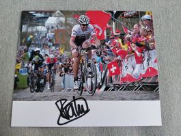 Autogrammkarte Fabian Cancellara