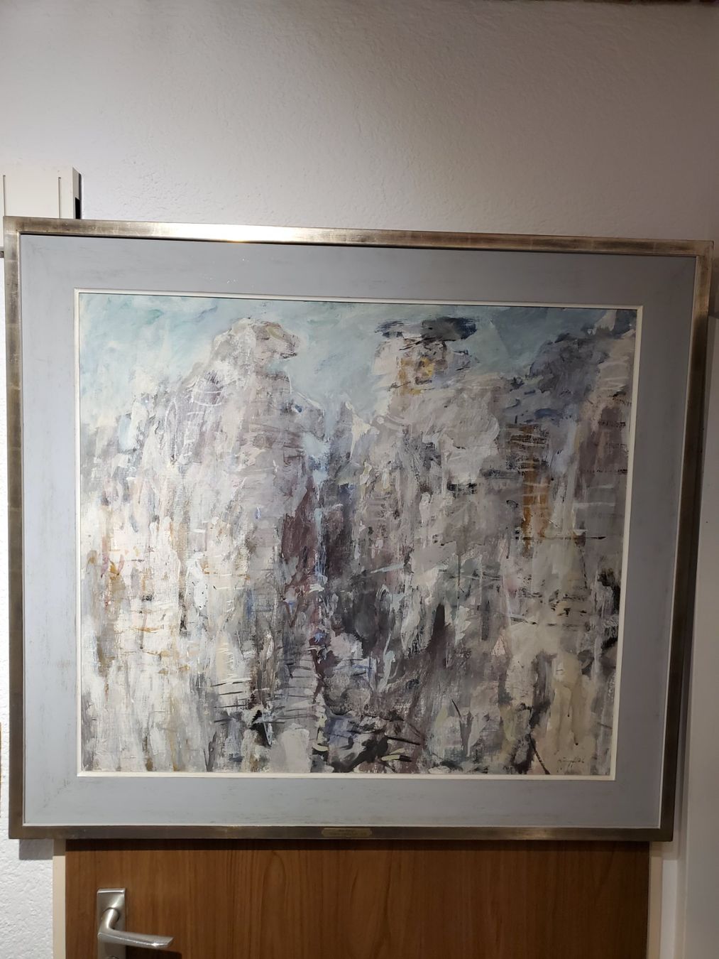 Tableaux: MAX KÄMPF 1976 – D'occasion à BASEL par elvins 1