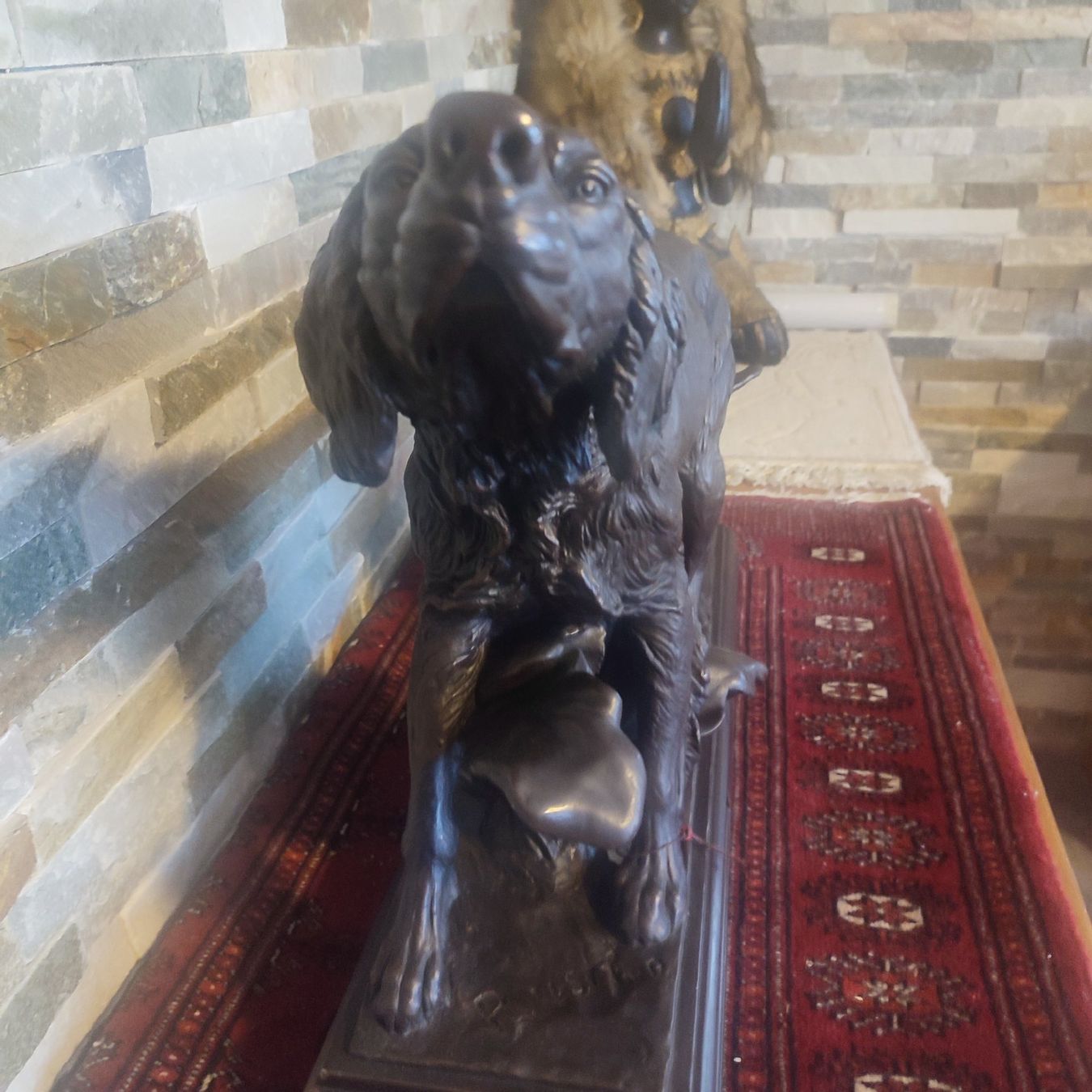 Sculture & Statue: Hundeskulptur – Usato da Dietikon venduto da nala_66 1