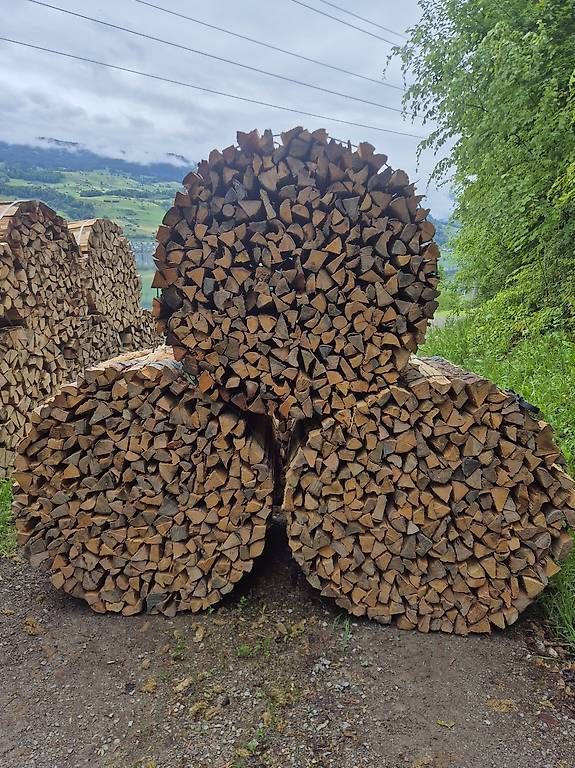Articoli in legno: Brennholz – Usato da Sachseln venduto da Cat_m320f 4