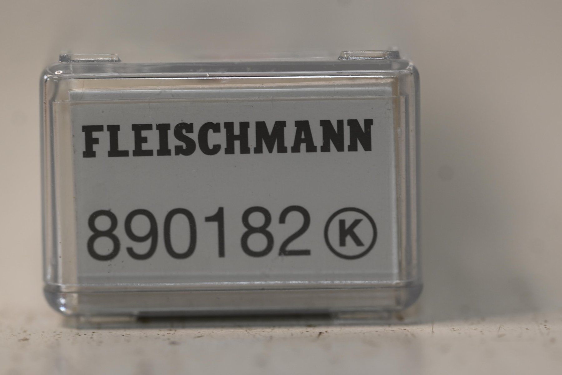 Fleischmann Trains électriques: SBB Steuerwagen Fleischmann Spur N mit OVP – D'occasion à Laupen ZH par Zmoewe 8