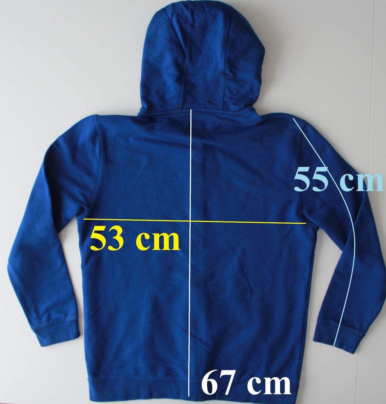 Maglioni & Felpe: Sweat à capuche Vans     t.XL  (env,158) – Usato da Peseux venduto da Gilloss 4