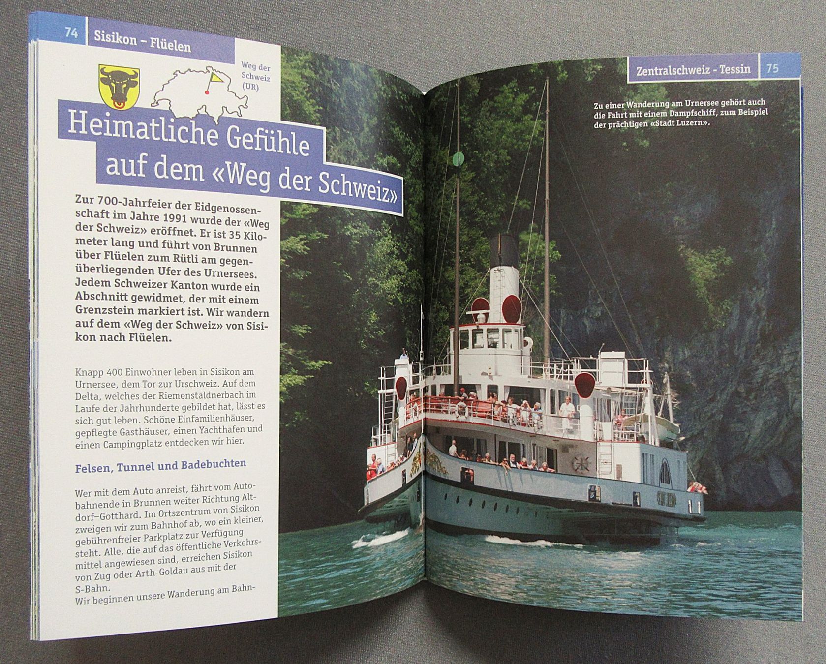 Libri: Die schönsten Höhenwege der Schweiz - Weltbild 2008 – Usato da Auenstein venduto da Padabimbim 6