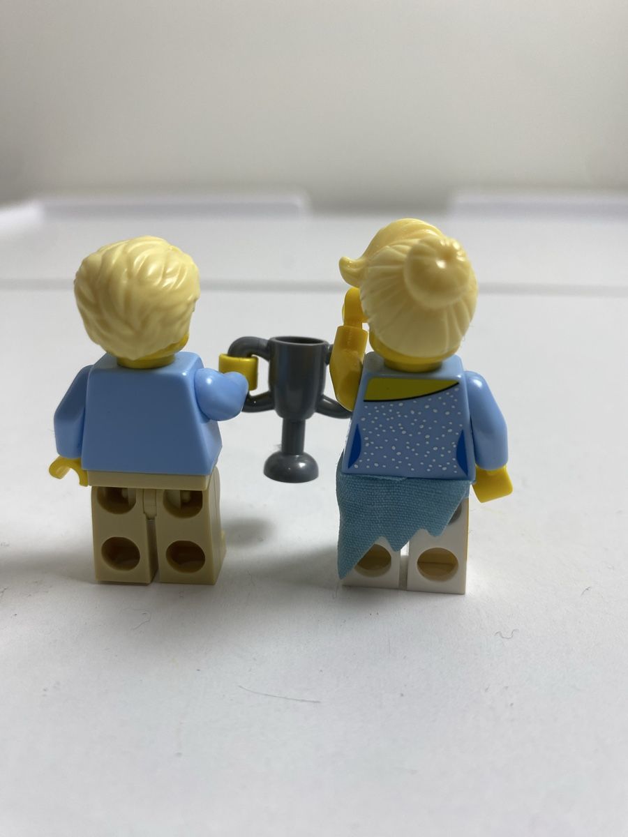 Lego Giocattoli: Lego Minifiguren – Nuovo (secondo la descrizione) da Wil SG venduto da SamuelLukas01 1
