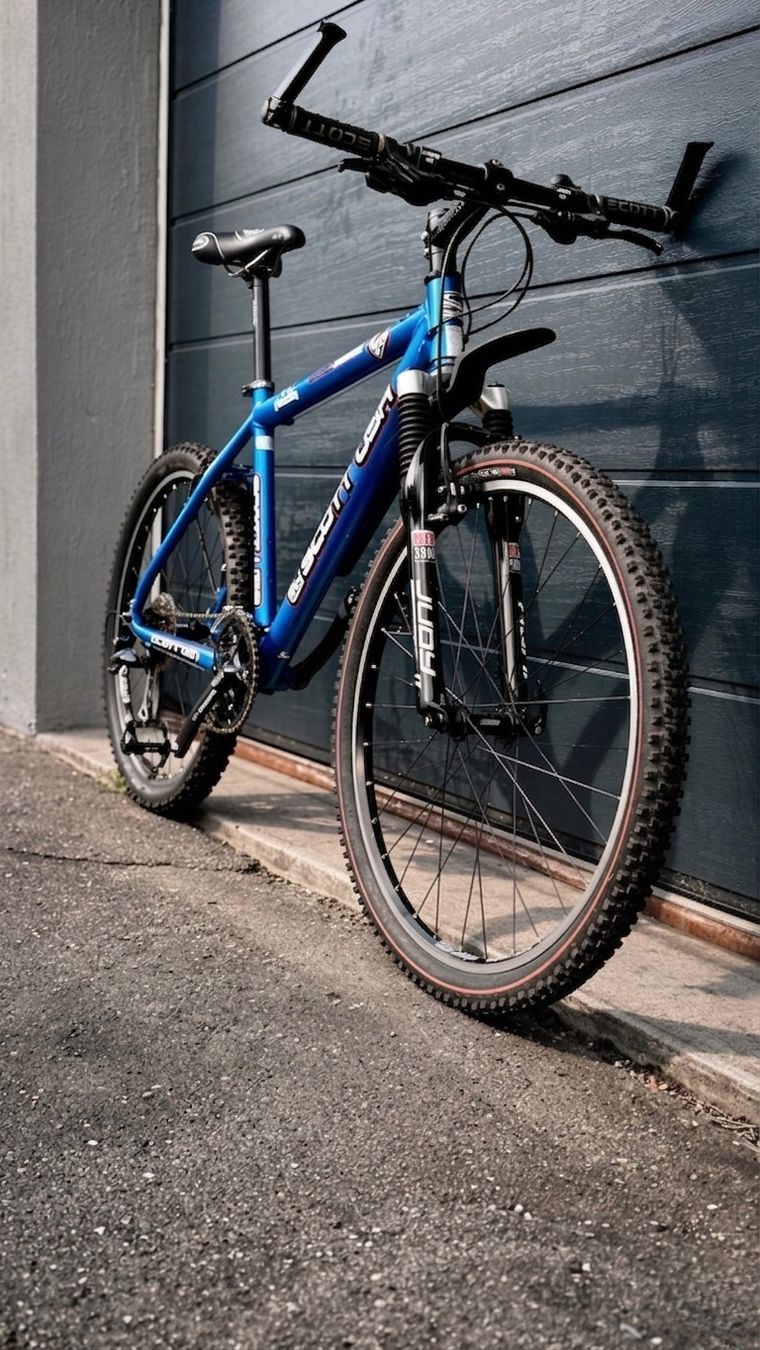 Scott Biciclette: MTB SCOTT (S) – Usato da kandersteg venduto da Nan_2cdx 2