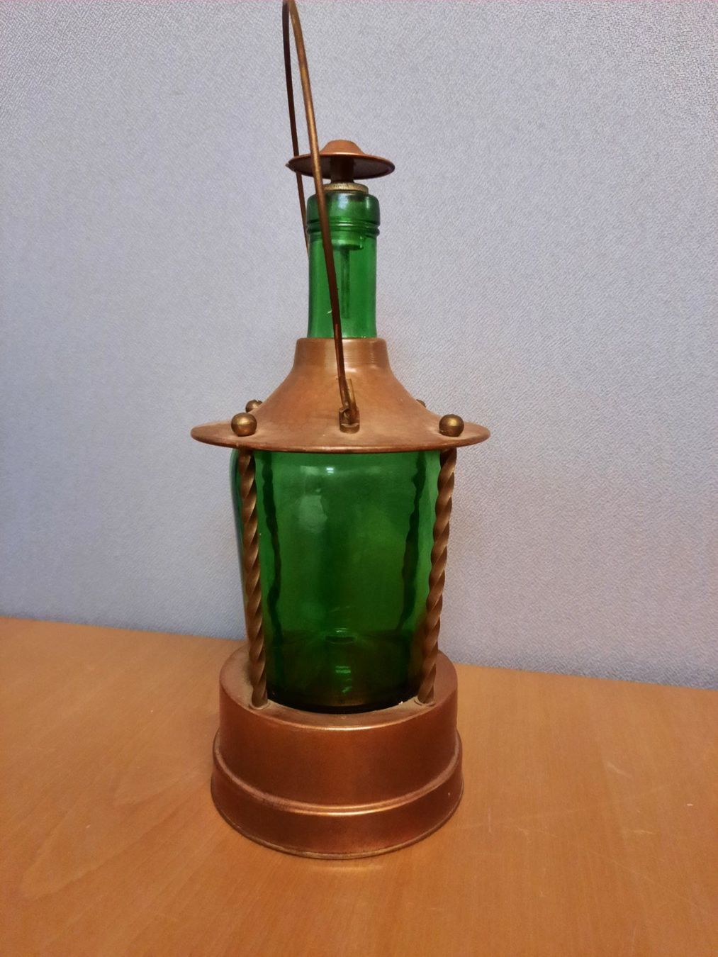 Reuge Carillon: Dekorative Spieldose im Öl-Lampen Look – Usato da Münchenstein venduto da tsp01 2