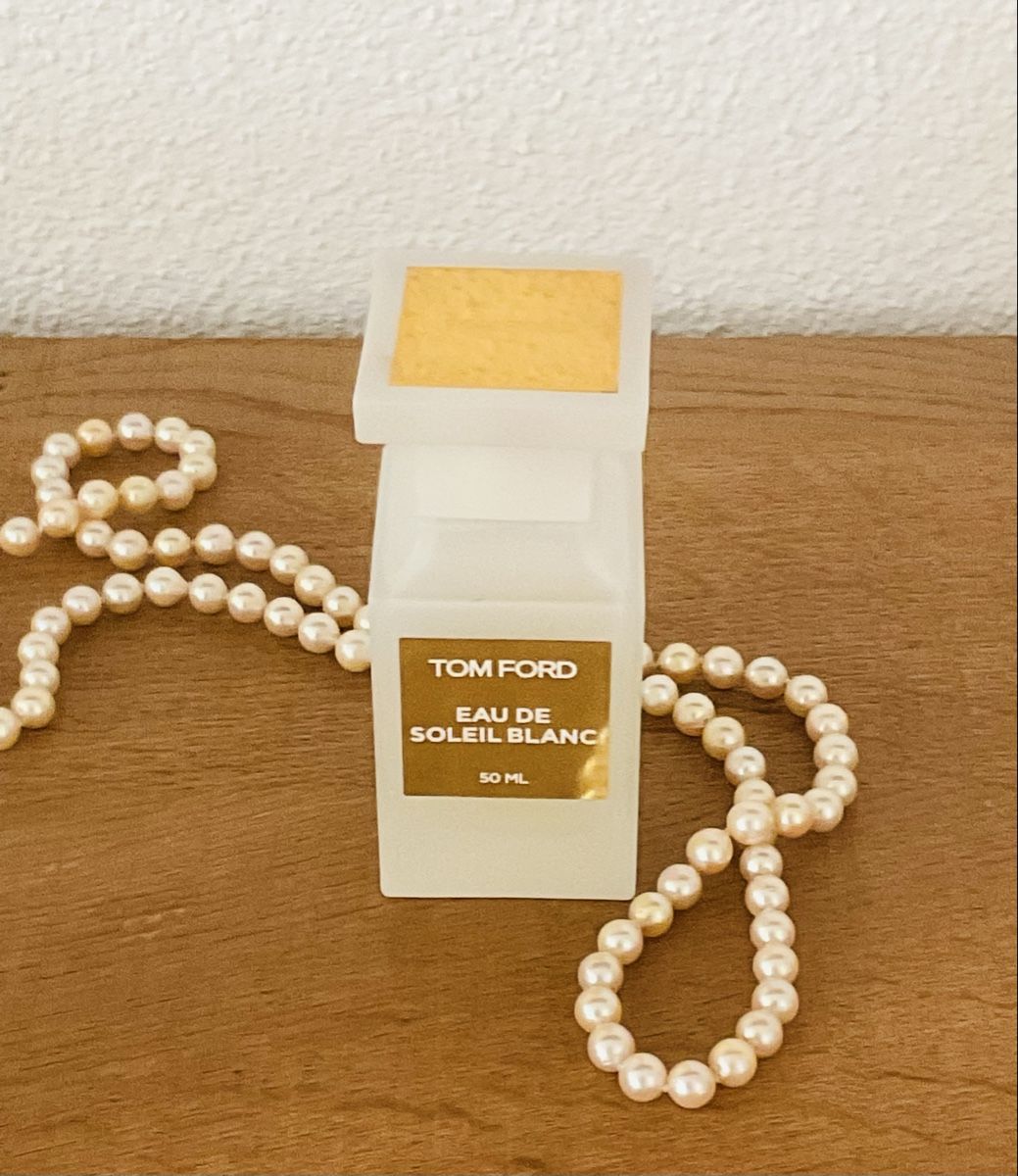 Tom Ford Parfum & Eau de Toilette: Tom Ford Eau de Soleil Blanc – Gebraucht aus Sursee von Tinkerbell99 1