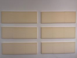 Room acoustic panel