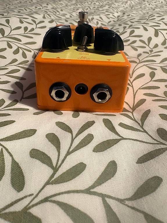 Musikinstrumente: Special Cranker overdrive pedal – Gebraucht aus Zürich von Jac_2hqn 3