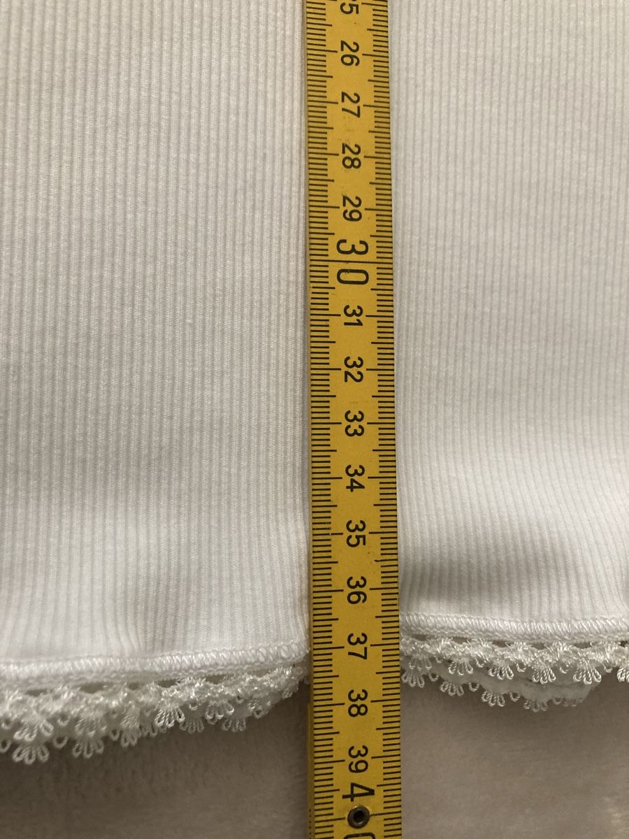 Hanro Tops: Hanro Top mit Träger L – D'occasion à Widen par nigella90 8