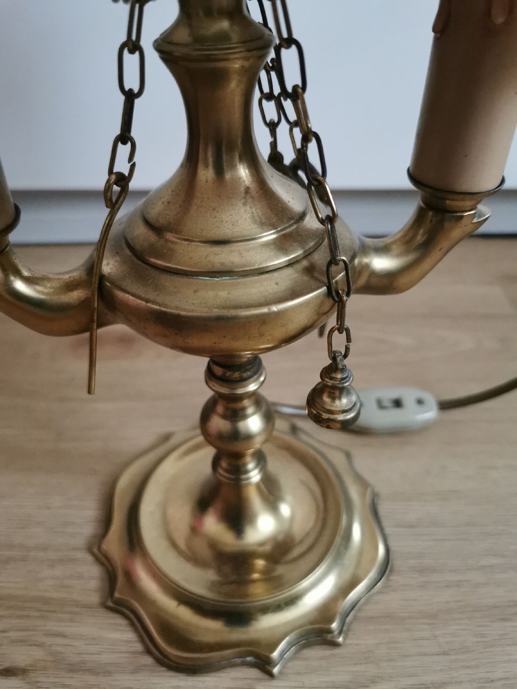 Lampen: ALTE LAMPE – Gebraucht aus bellach von megi09 1