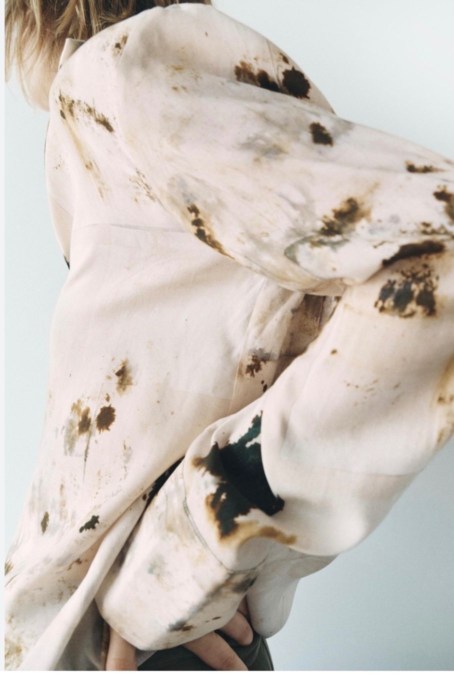 Zara Blusen: Zara Bluse / Grösse S – Neu (gemäss Beschreibung) aus Effretikon von YaMn 9