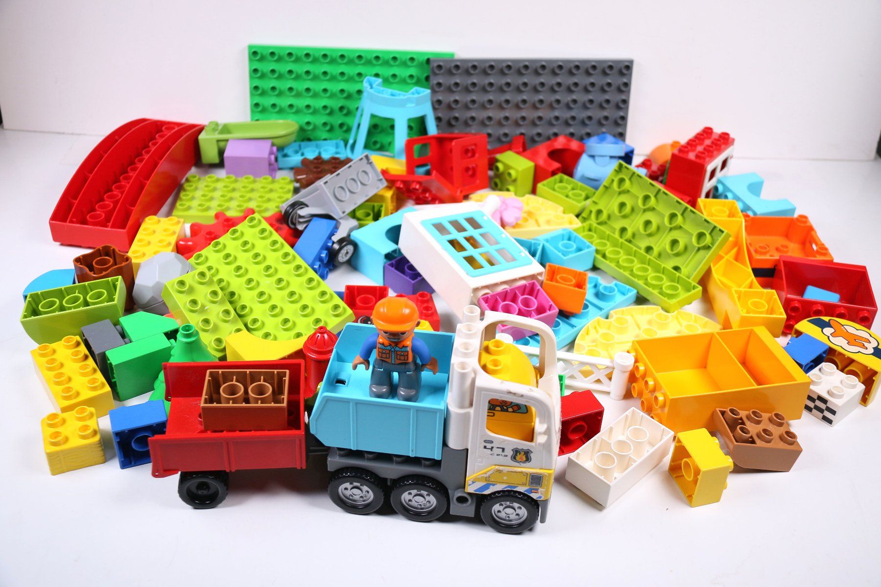 Lego Jeux de construction: Duploteile – D'occasion à Hettlingen par Scholi99 1