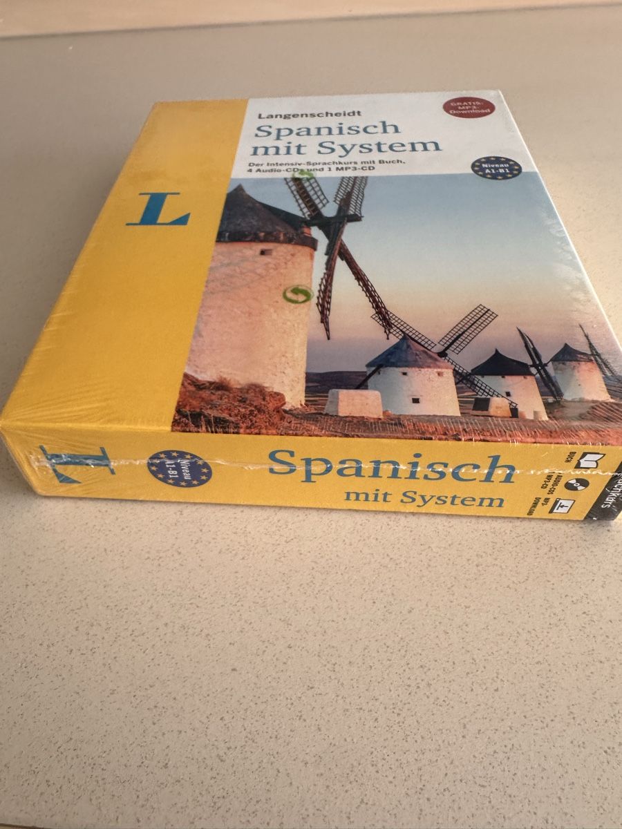 Livres: Spanisch für Beginner Kurs – Neuf avec emballage d'origine à Winterthur par Unglaublich321 1