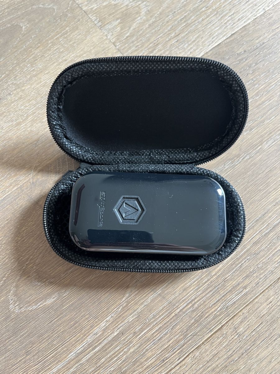 GPS & Messgeräte: STATSports GPS/ Motion Tracker with Case – Gebraucht aus Bottmingen von petertrybus 4