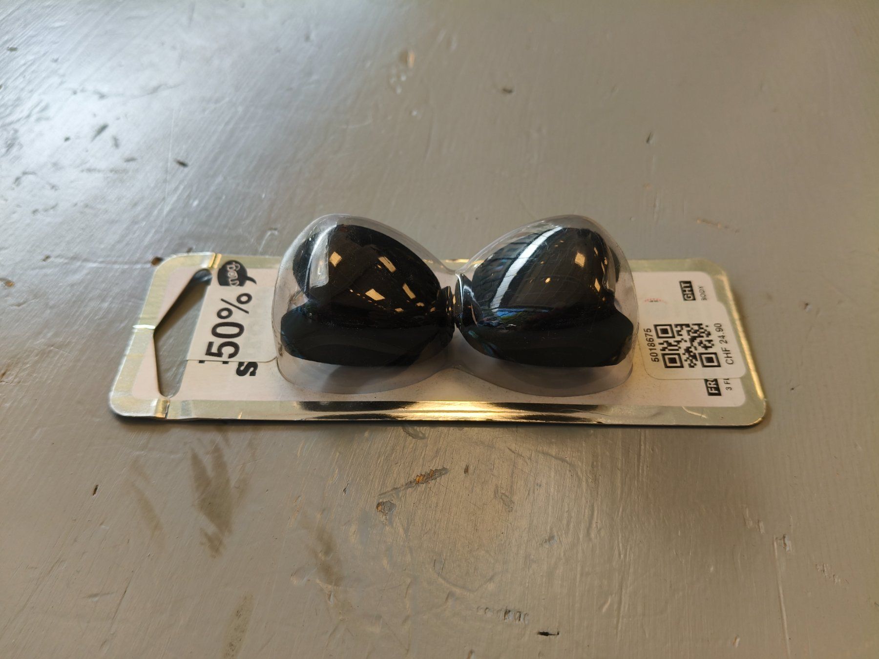 Ersatzteile: Front Strobe Knog, Front & Rear bike light – Neu und originalverpackt aus Bern von ver_97f5 1