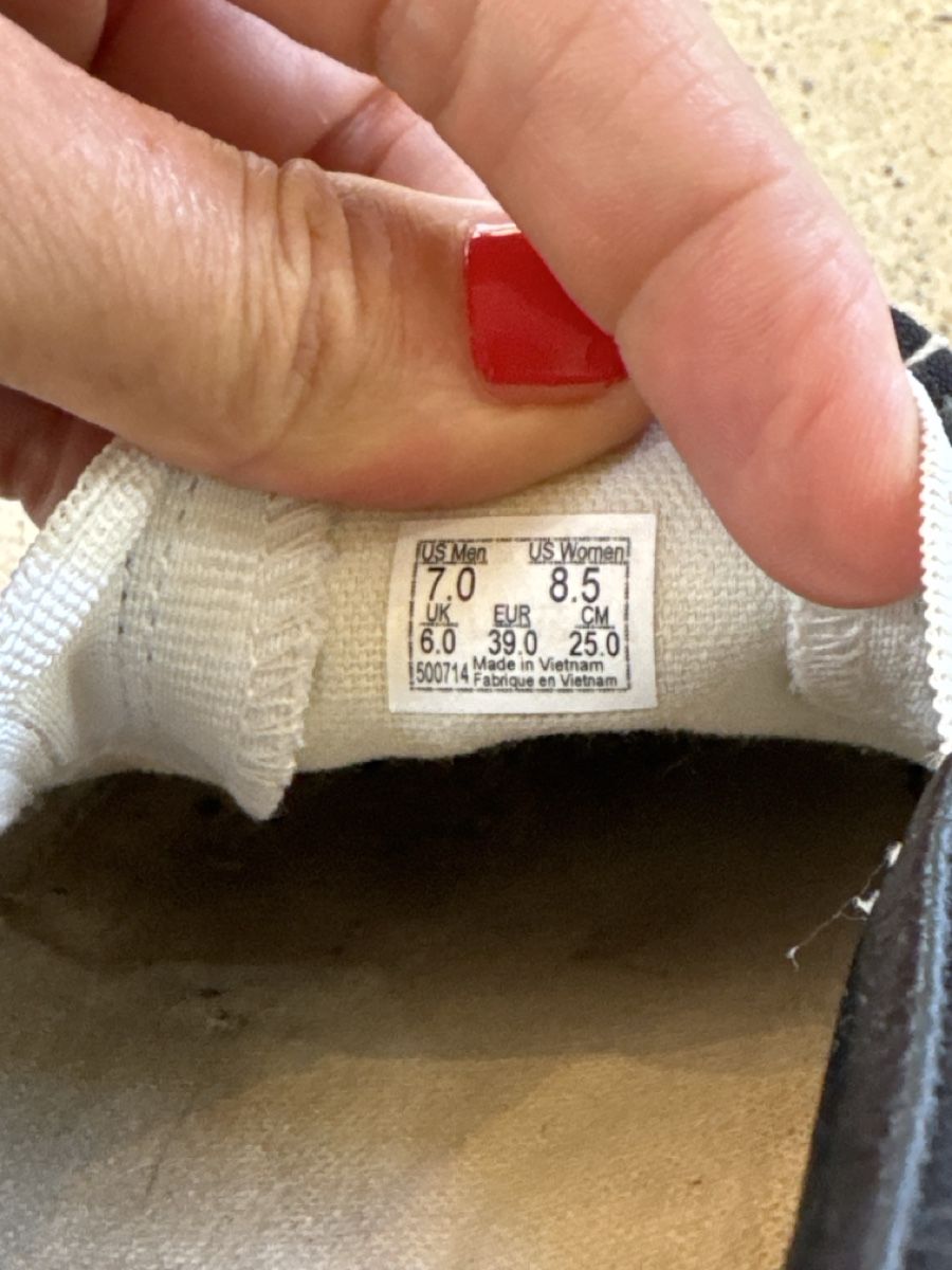 Vans Scarpe da uomo: Vans Slip On Gr. 39 – Usato da Adliswil venduto da SaVict 1
