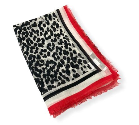 Givenchy shawl