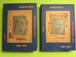 Berlinische Galerie: Hannah Höch. Eine Lebenscollage. 2 Bde.
