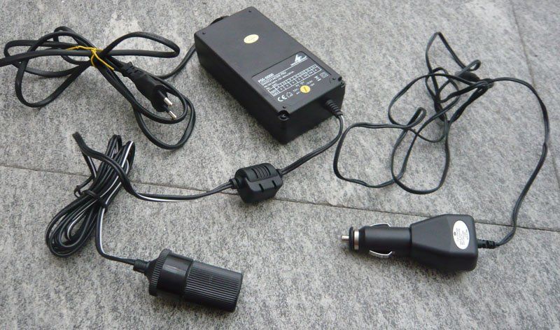 Ladegeräte: Netzgerät für 12V Autostecker – Gebraucht aus Ruggell von Btt