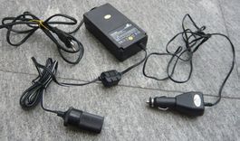Netzgerät für 12V Autostecker