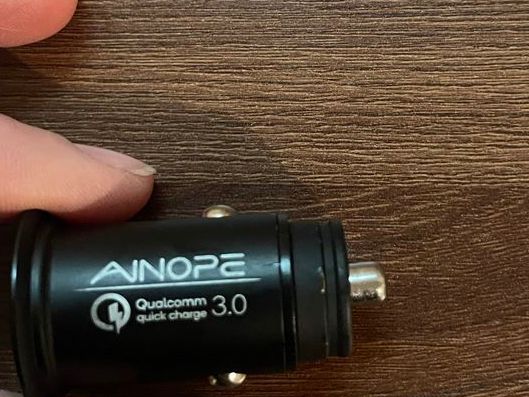 Caricabatterie: Ainope Qualcomm 3.0 Quick Charge Auto Ladegerät – Usato da Auw venduto da chr_vcc8 2