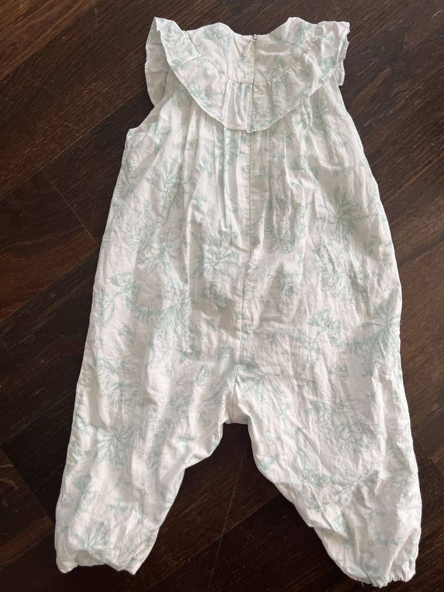 Tartine et Chocolat Strampler: Tartine et Chocolat romper white - size 9M – Neu (gemäss Beschreibung) aus Zollikon von C1nnam0n 4
