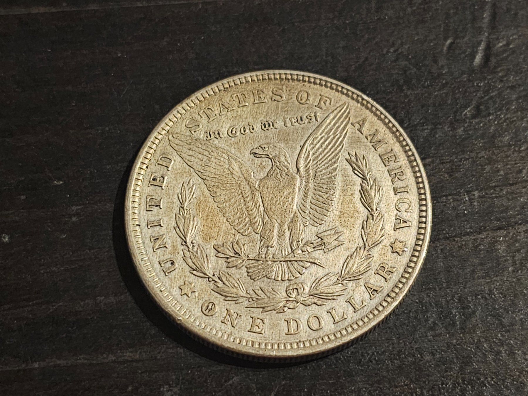 Tutti le monete: One Dollar 1921 – Usato da la neuveville venduto da houeka 1