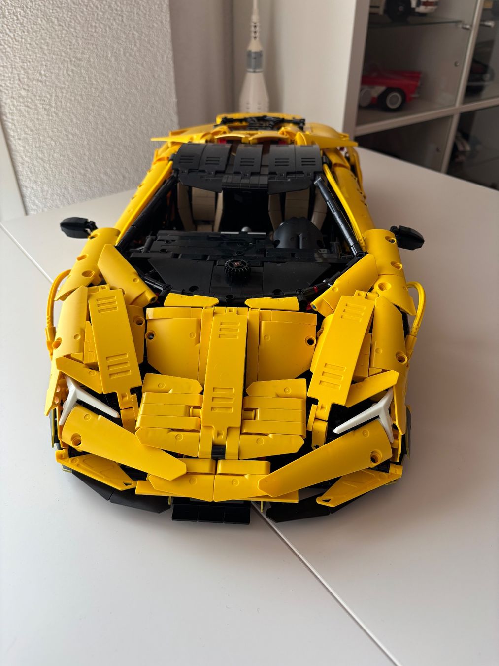 Kit di costruzioni: 18K Super Technician K-98Y Centenario – Usato da Grafenried venduto da Grafi7 2