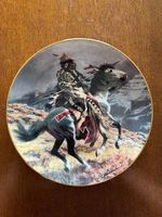 Assiette décorative - non alimentaire