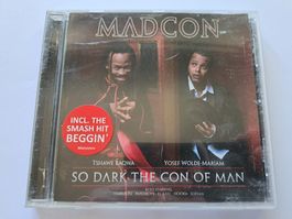 CD Madcon – So Dark The Con Of Man