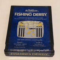 Fishing Derby für Atari 2600