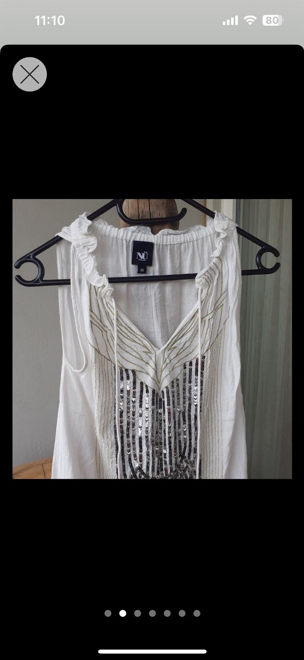 Top: Top Nü Denmark, XS – Usato da Hettiswil venduto da CoWa1974 1