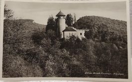 ARLESHEIM  -  Schloss  Birseck-Ermitage