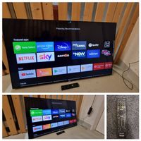FERNSEHER Sony 55 UHD 4K KD-55XE7005 mit Garantie 3 Monate