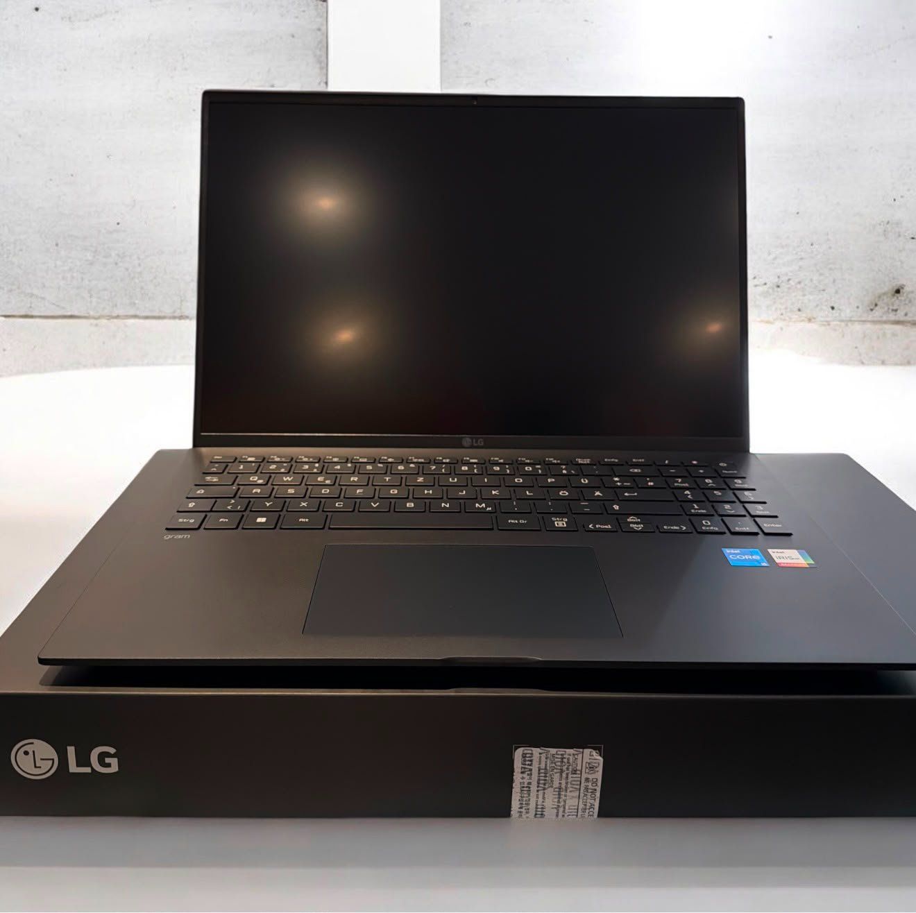 LG Notebooks: LG Notebook – Neu und originalverpackt aus Basel von iMediahuus
