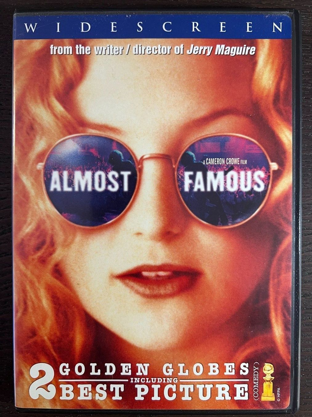 Alle DVDs: Almost Famous (Englisch) – Gebraucht aus Zürich von FilmFreunde