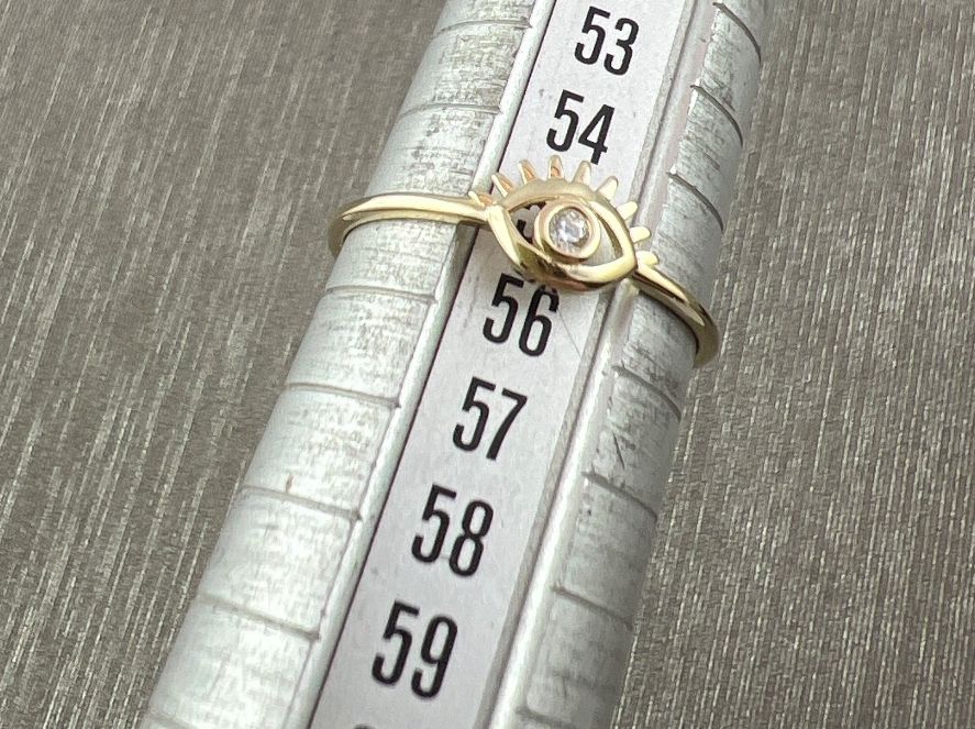 Anelli: Ring 585 Gold – Usato da Niederuzwil venduto da leo_8857 3