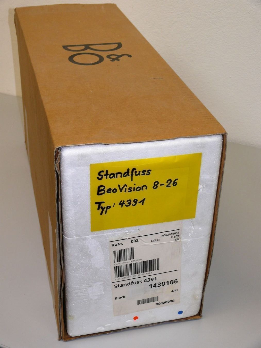 Supporti a parete: B&O Standfuss BeoVision 8-26 – Nuovo e nell'imballaggio originale da Hochdorf venduto da av-electronics 2