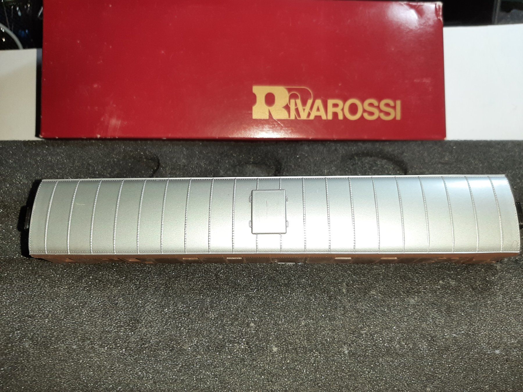 Rivarossi Trains électriques: RIVAROSSI – D'occasion à Avully par RIVALIS 2