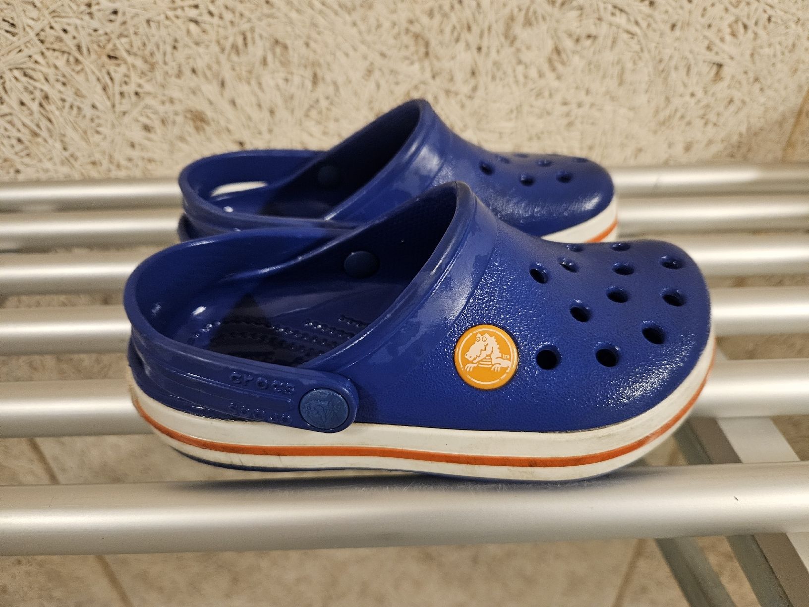 Crocs Chaussures hommes: Crocs Grösse 9 – D'occasion à Zürich par ariko01 1