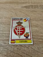Panini WM 1982 Wappen original ESPANA Nr. 292