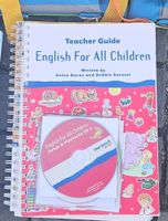 Helen Doron English For All Children Teacher Guide mit CD