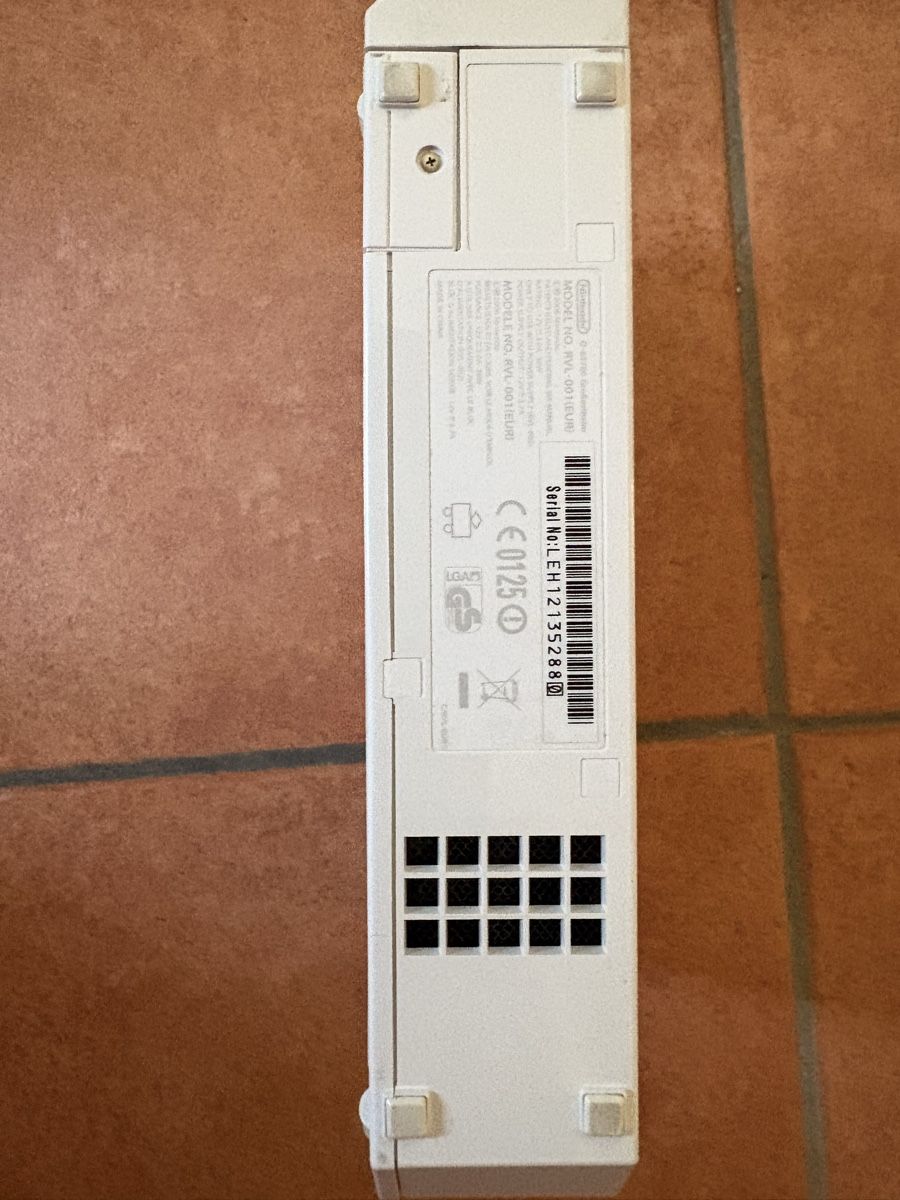 Nintendo Console: Nintendo Wii – Usato da Prosito venduto da GntStr 5